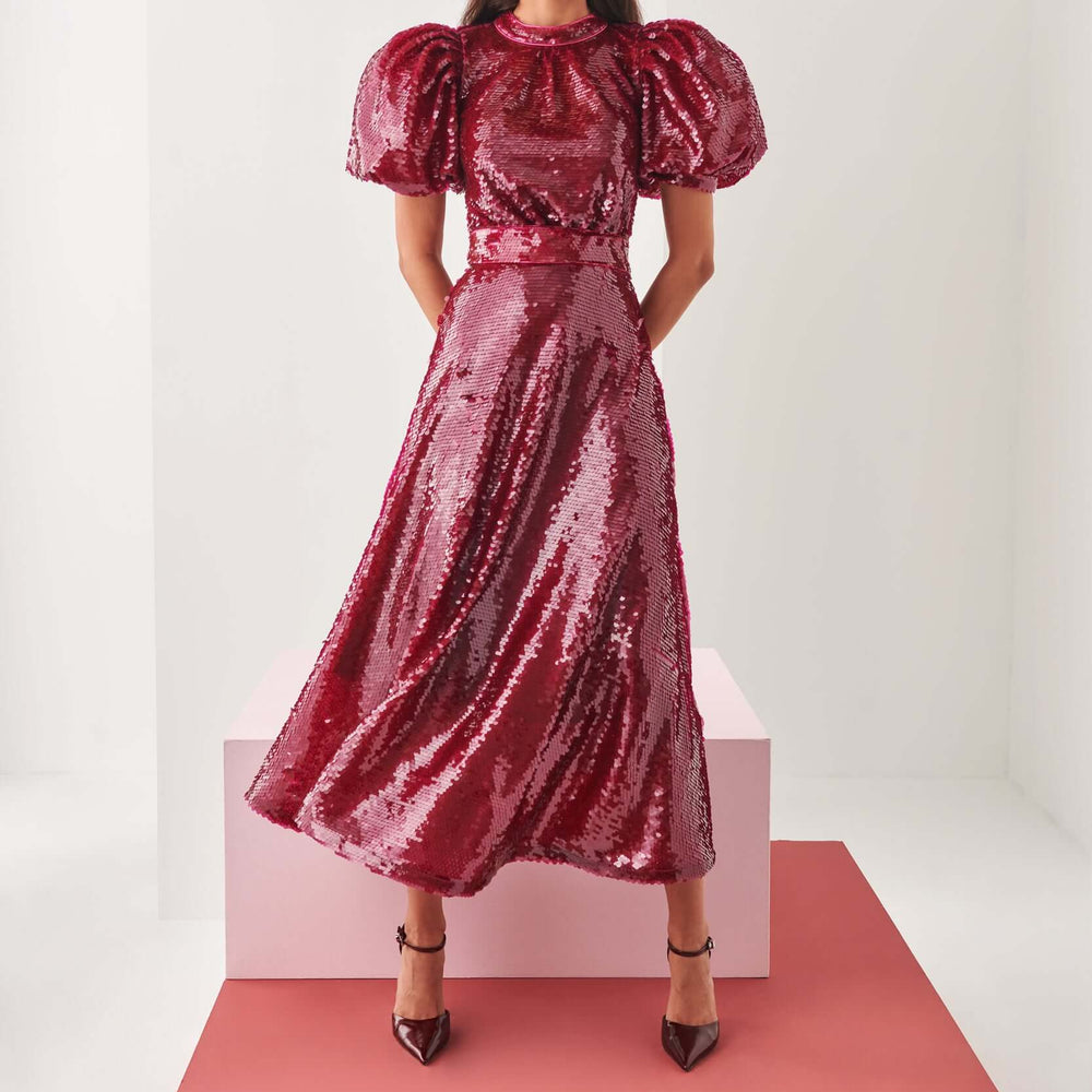 
                  
                    Seraph dress-Savoir
                  
                