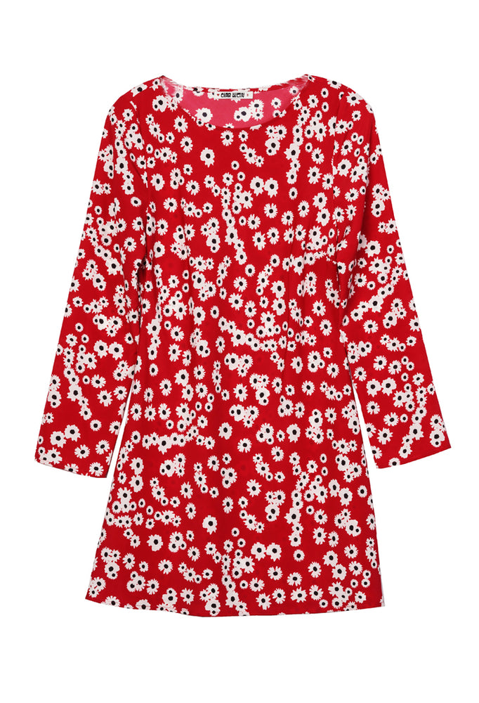
                  
                    Patrice peony dress
                  
                