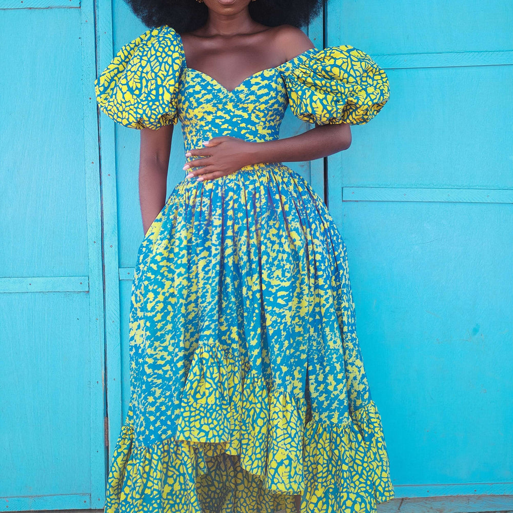 
                  
                    Freda dress-Savoir
                  
                