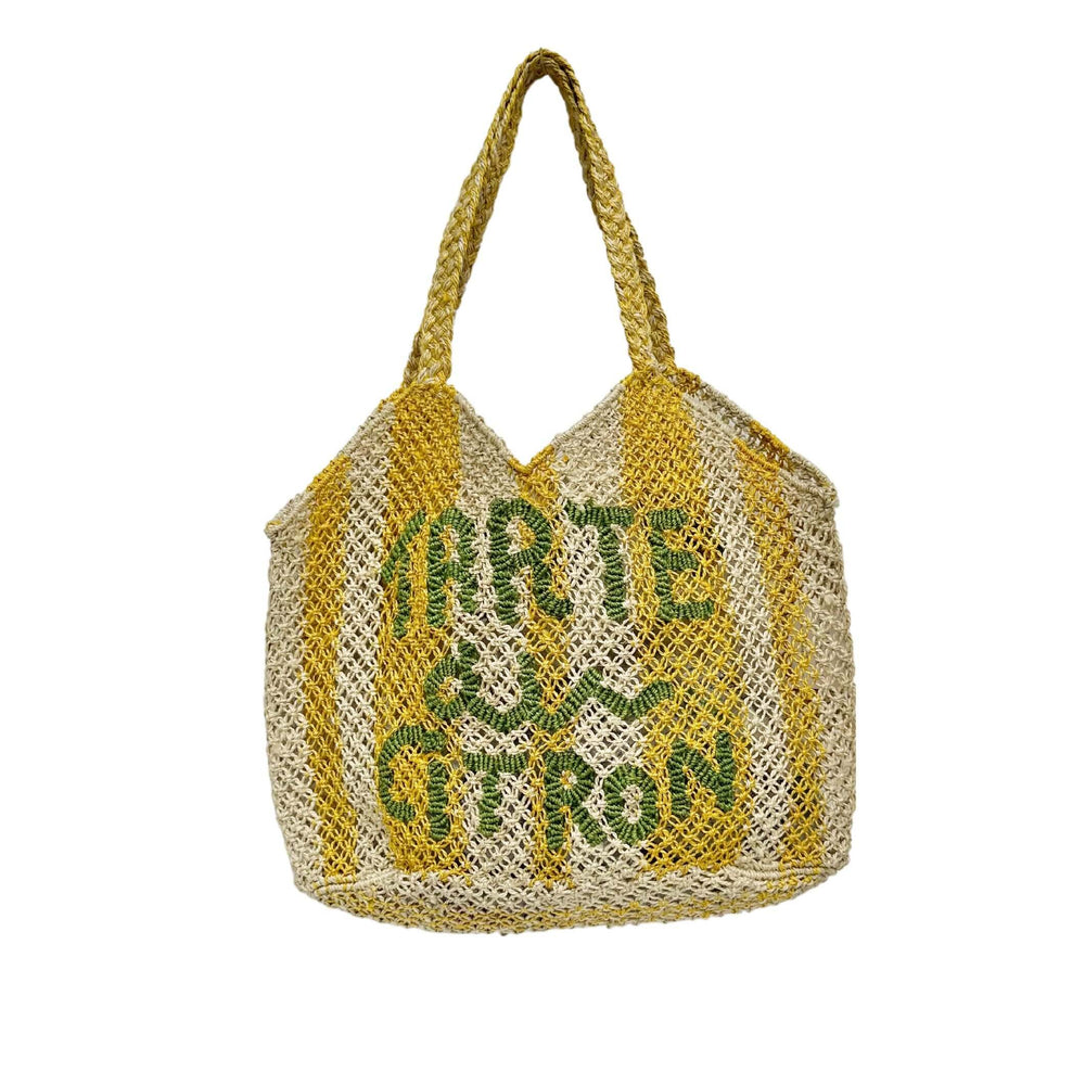Tarte Au Citron Bag-Savoir