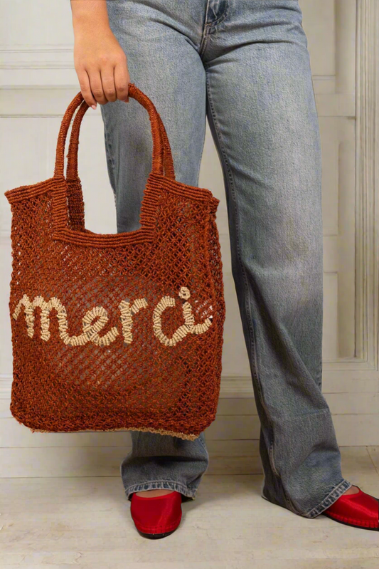 Merci Stella Tote Bag