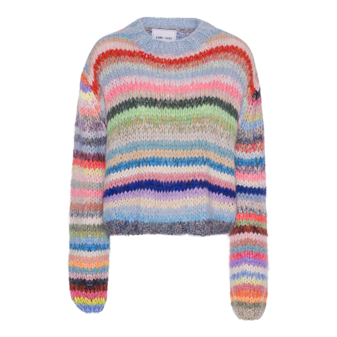 Genova stripe knit-Savoir