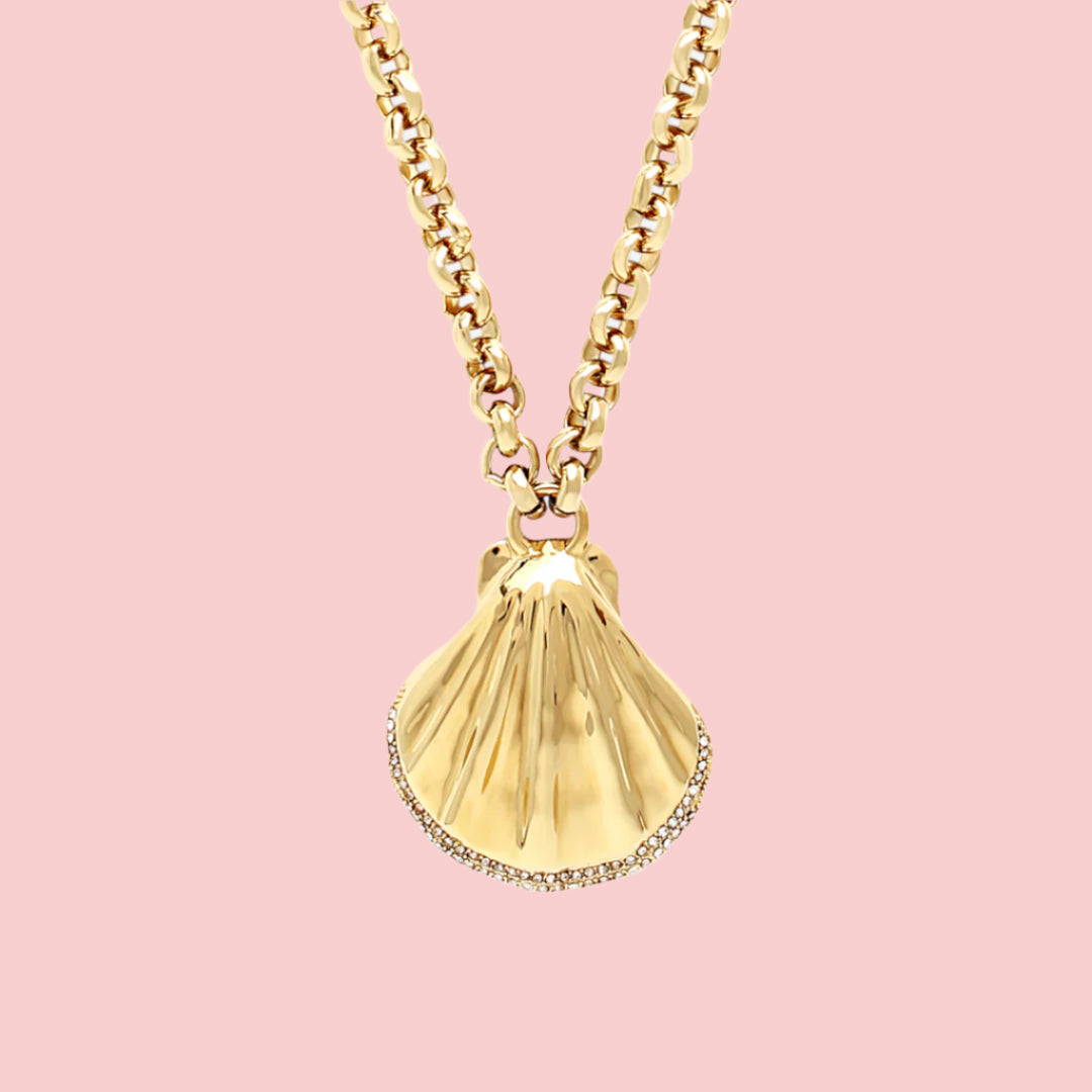 Gilda Shell necklace