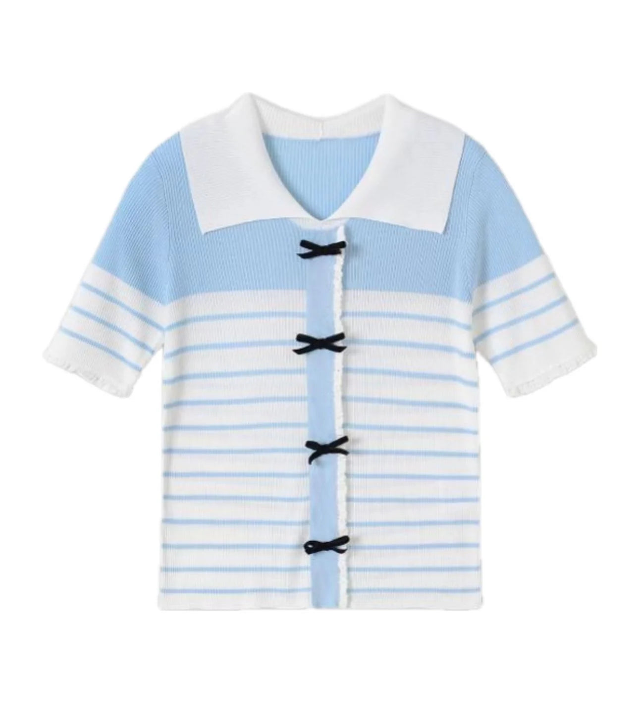 
                  
                    The Lara knit
                  
                