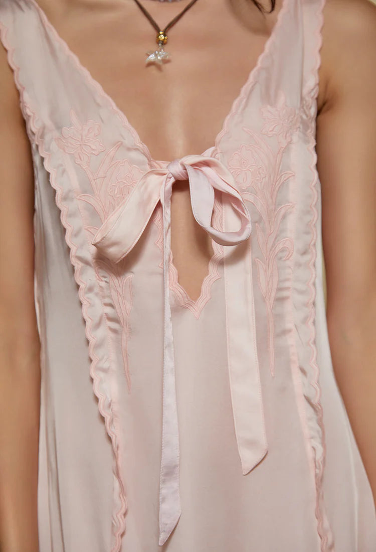 
                  
                    The Serena dress
                  
                