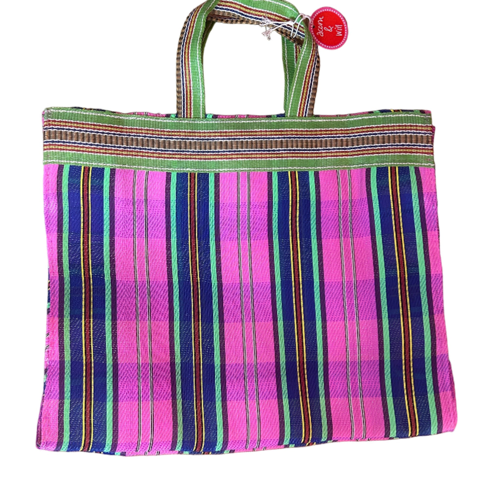 
                  
                    The Beasy Shopper bag
                  
                