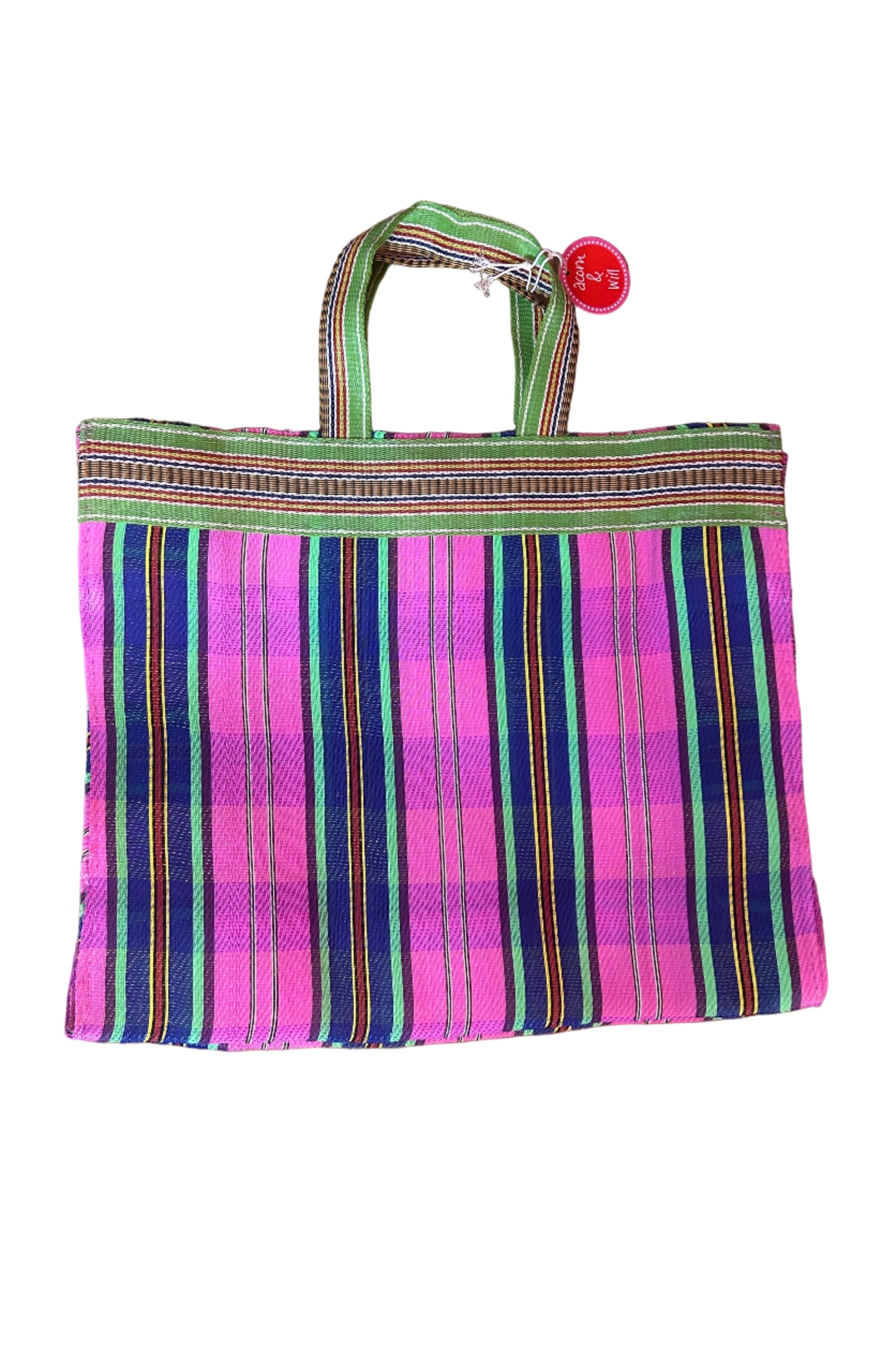 
                  
                    The Beasy Shopper bag
                  
                