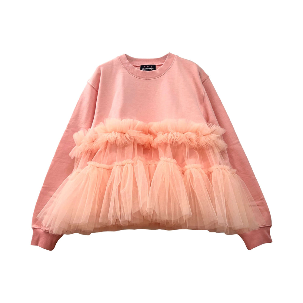 
                  
                    Tulle Sweatshirt-Savoir
                  
                
