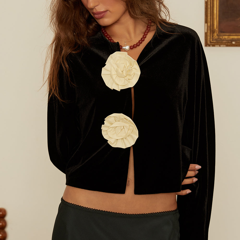 
                  
                    Javiera jacket
                  
                