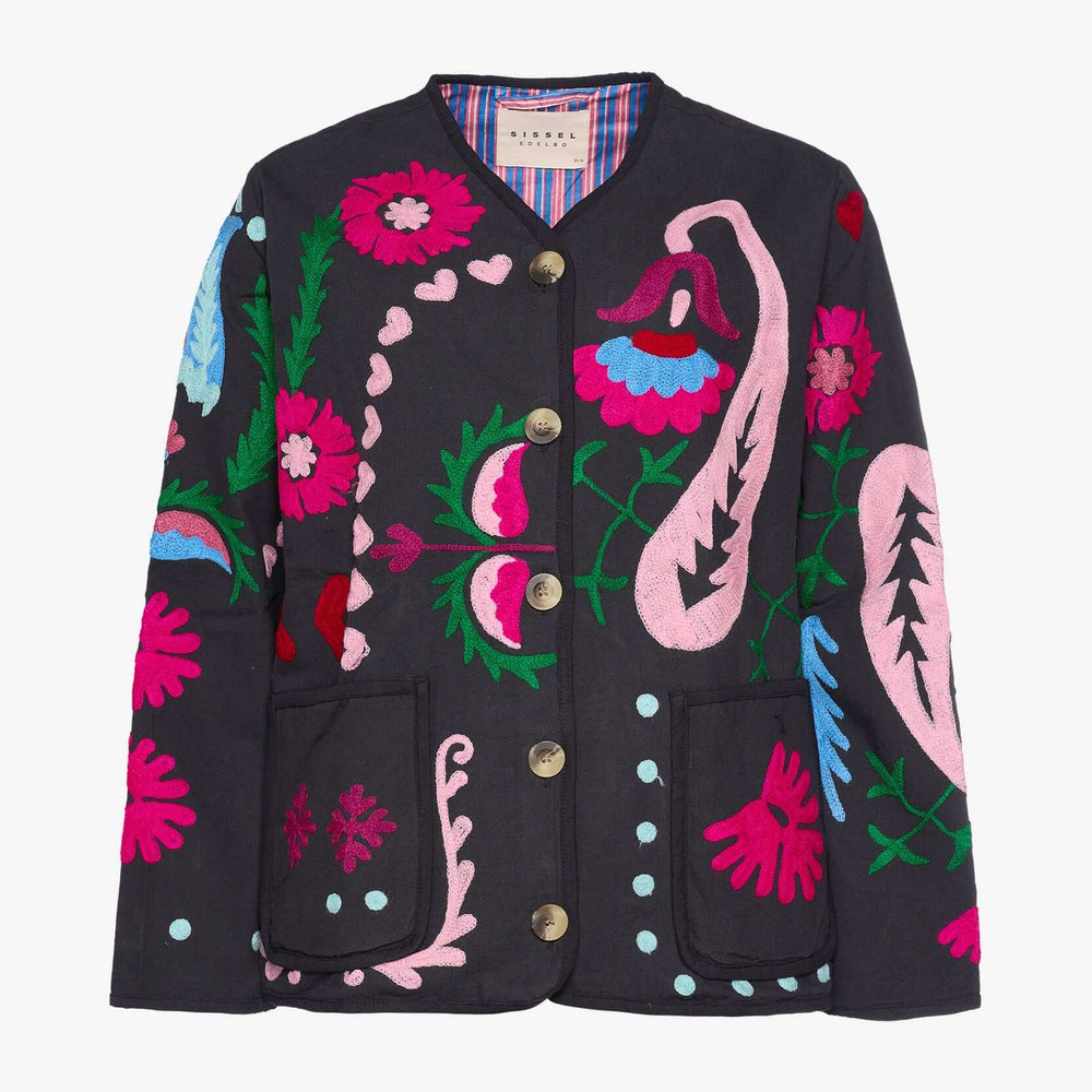 
                  
                    Maggie Jacket in Wildchild-Savoir
                  
                