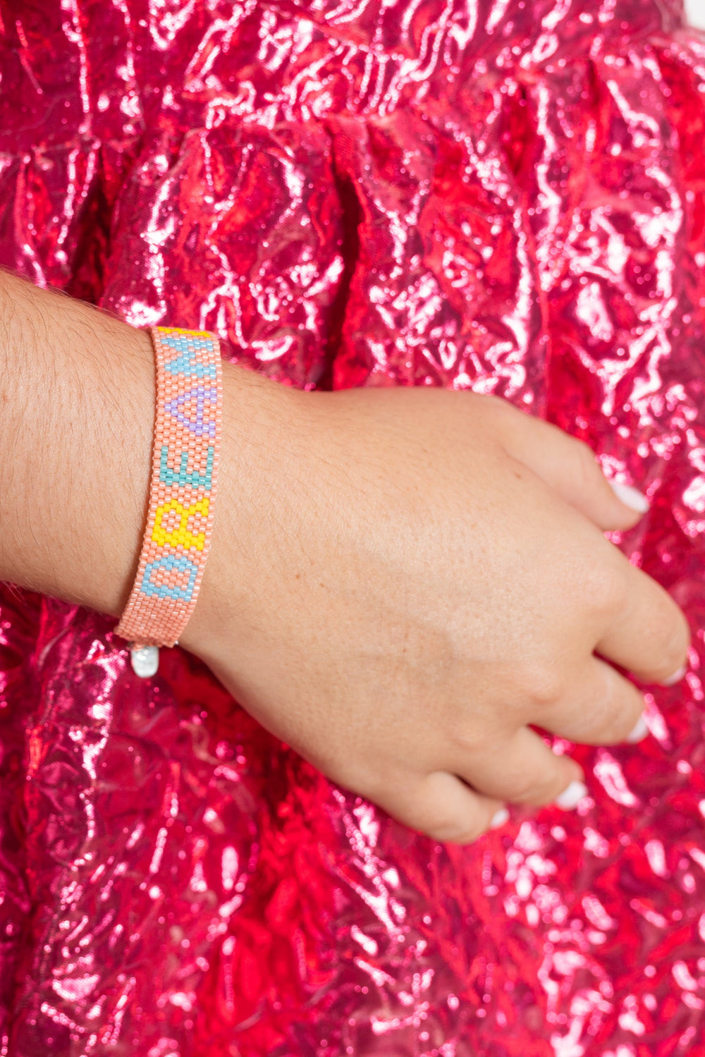 Dreamer Beaded Bracelet