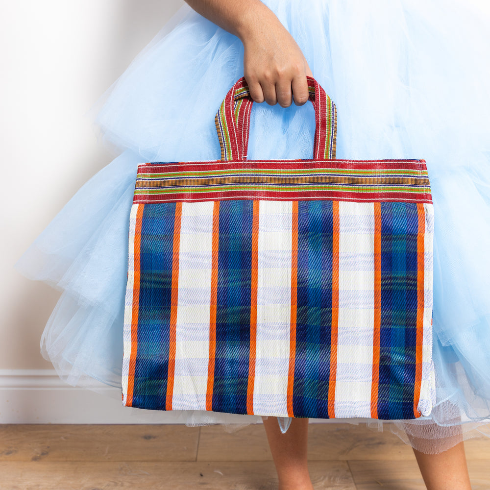 
                  
                    The Beasy Shopper bag
                  
                