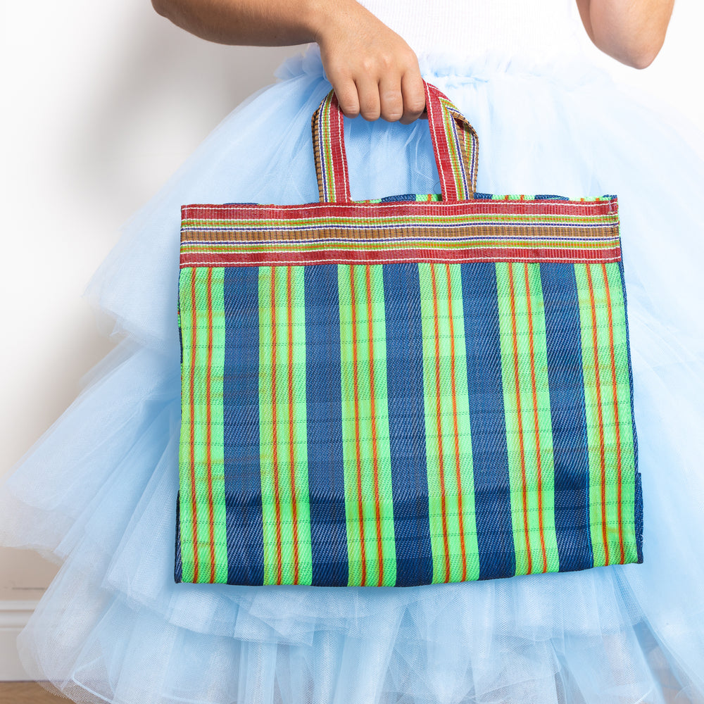 
                  
                    The Beasy Shopper bag
                  
                