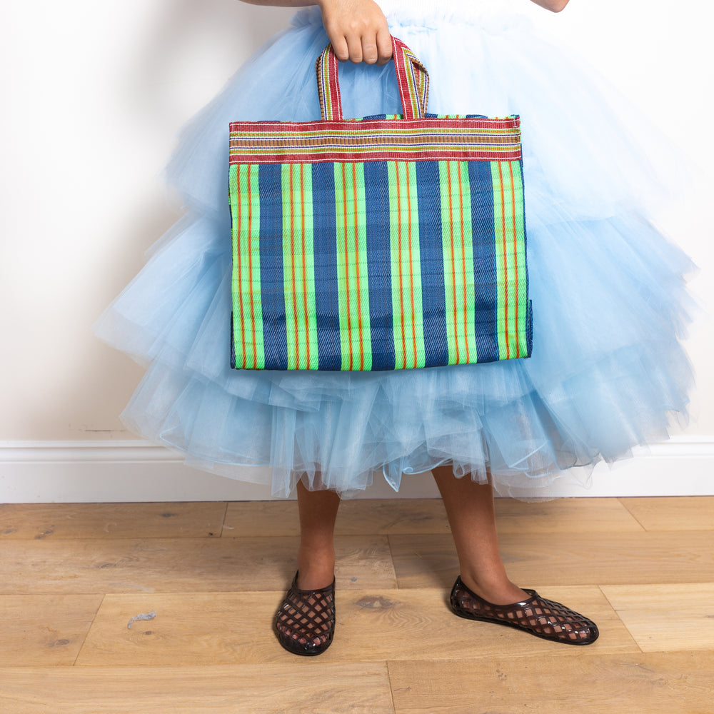
                  
                    The Beasy Shopper bag
                  
                
