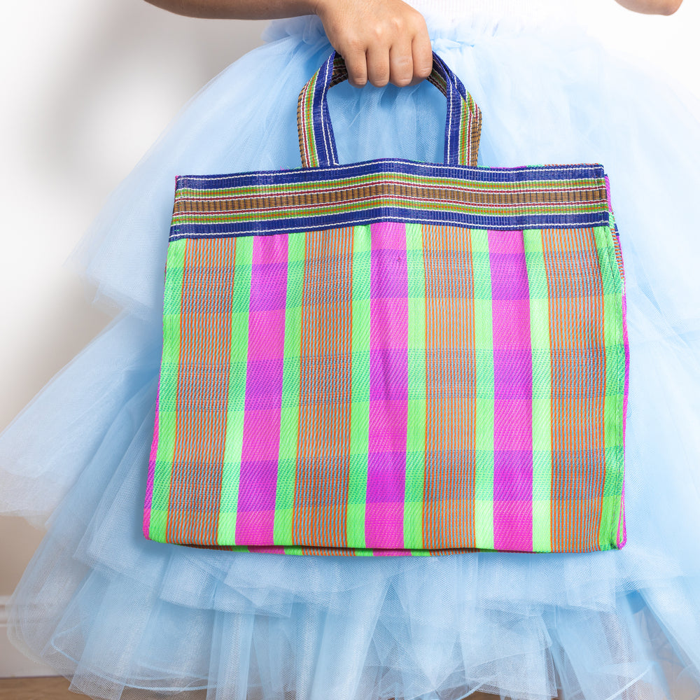 
                  
                    The Beasy Shopper bag
                  
                