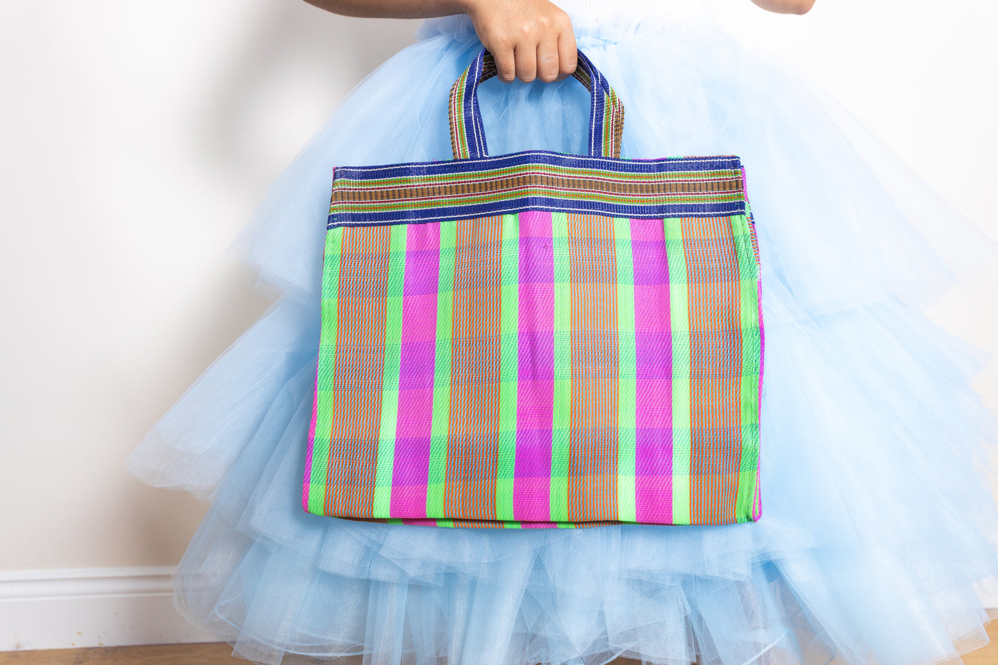 
                  
                    The Beasy Shopper bag
                  
                