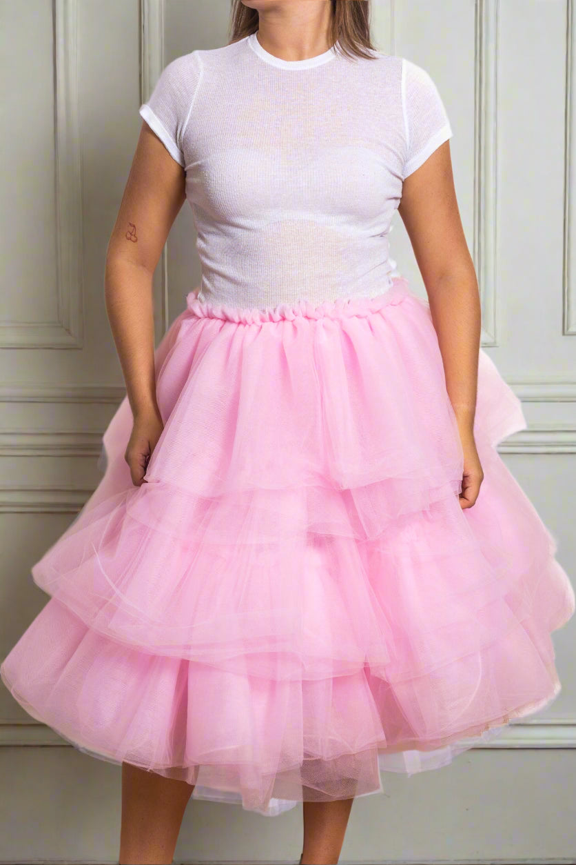 Tulle Dress / Skirt
