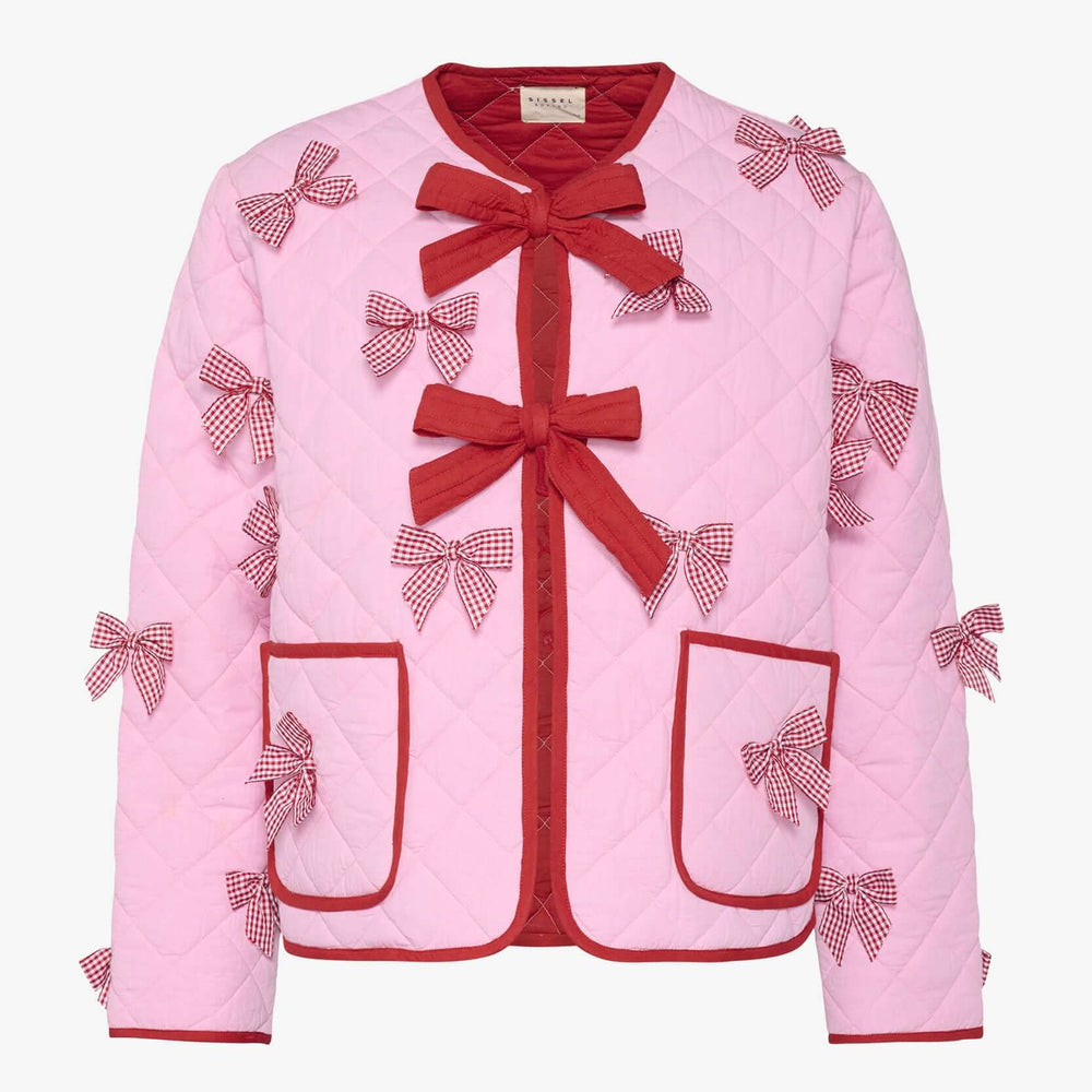 
                  
                    Penny jacket with bows-Savoir
                  
                