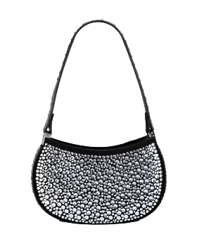 Desi crystal bag-Savoir