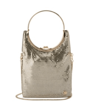 
                  
                    Gigi mesh bag-Savoir
                  
                