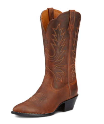 
                  
                    Hertiage r toe western boot-Savoir
                  
                