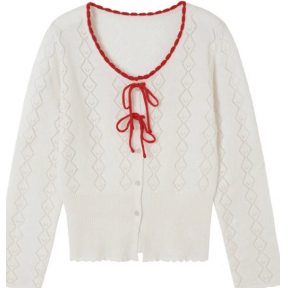 The Scarlett knit-Savoir