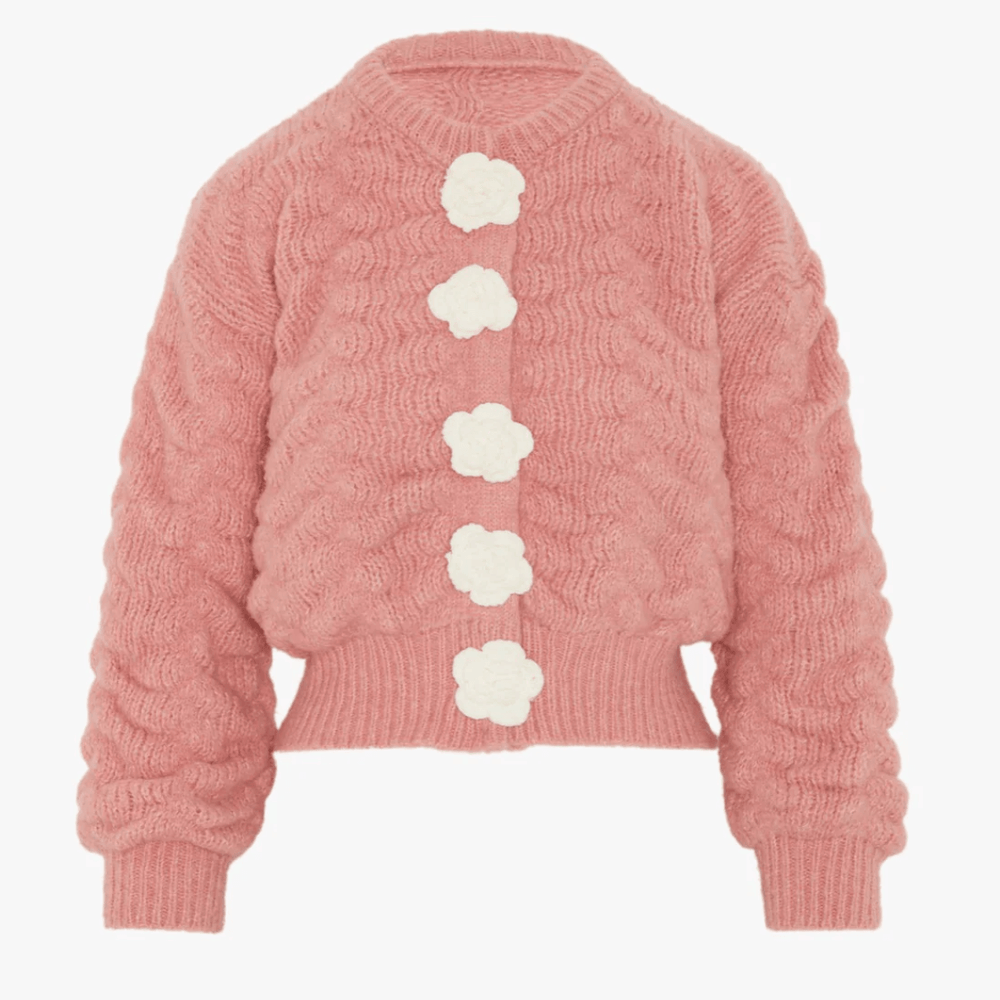 The Flora Knit-Savoir