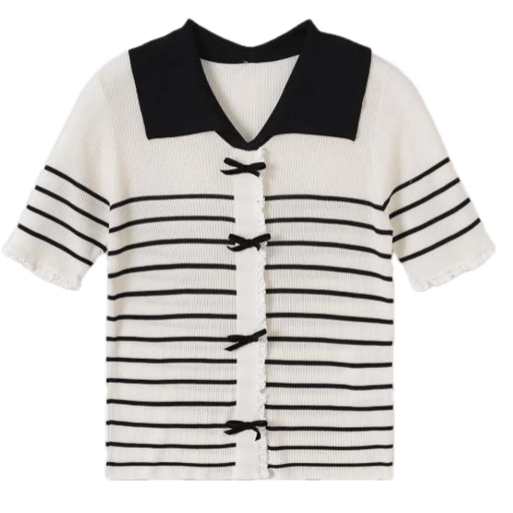 The Lara knit-Savoir