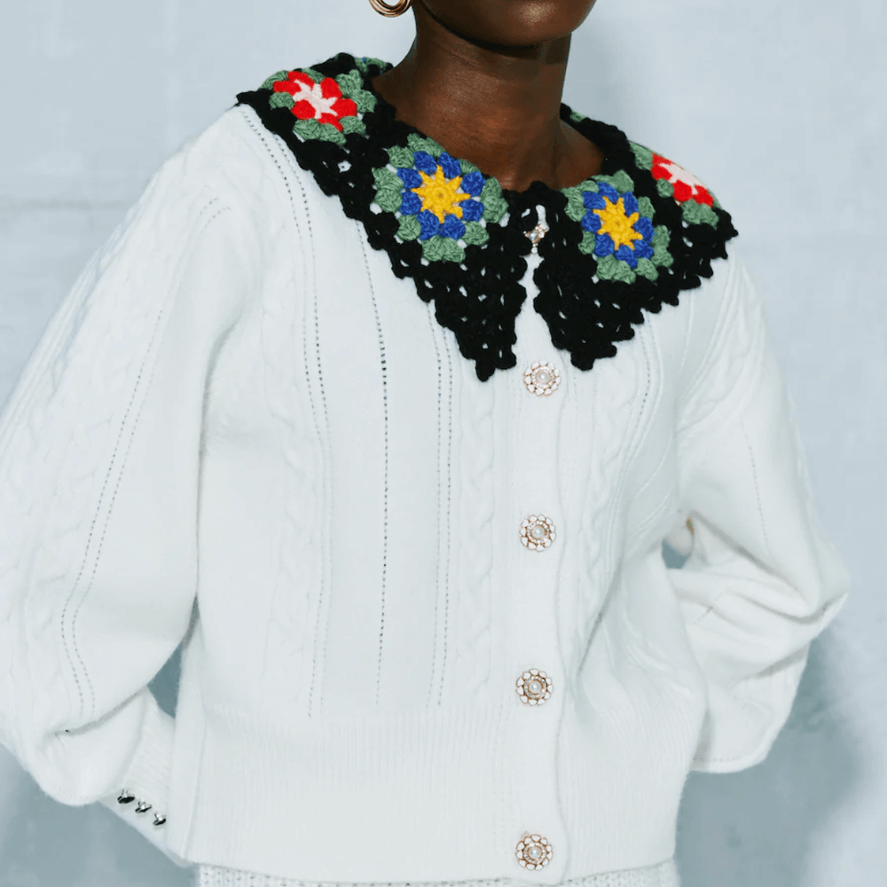The Aida Knit-Savoir