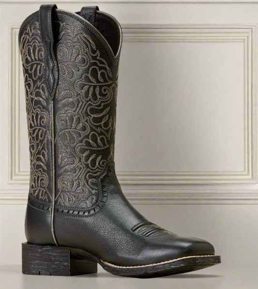 Remuda western boot