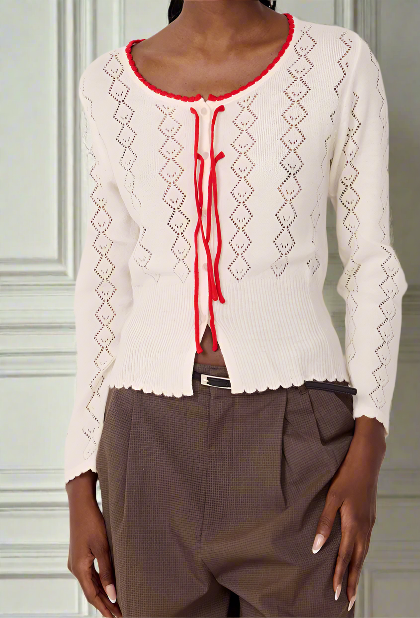 The Scarlett knit