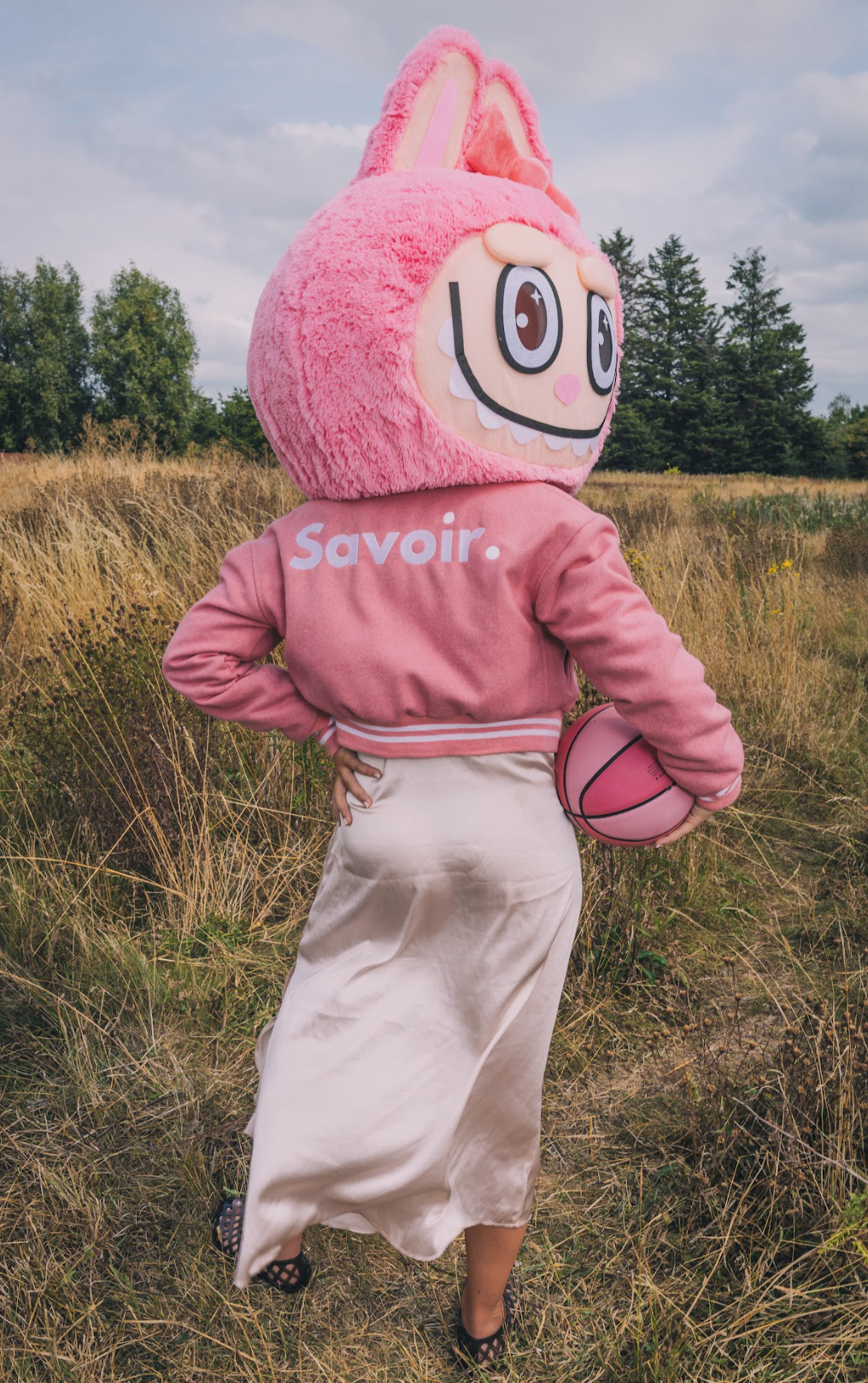 Savoir. varsity jacket
