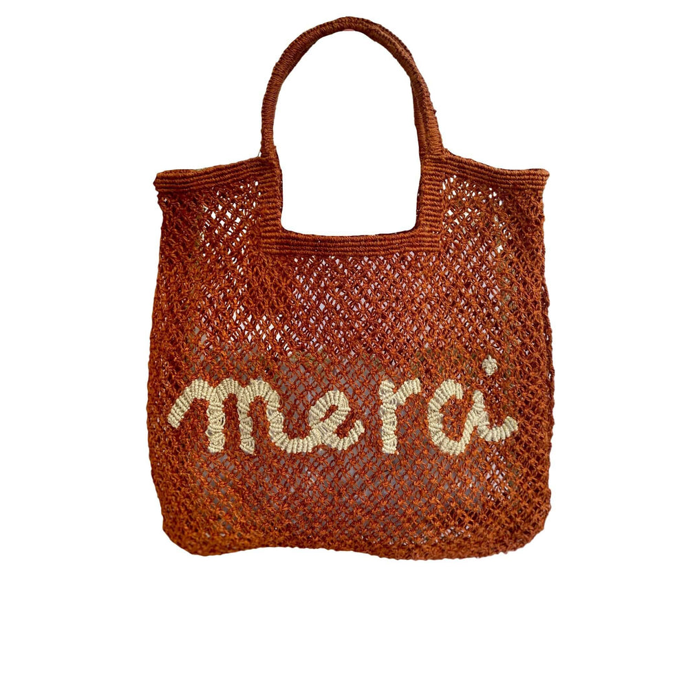 
                  
                    Merci Stella Tote Bag-Savoir
                  
                