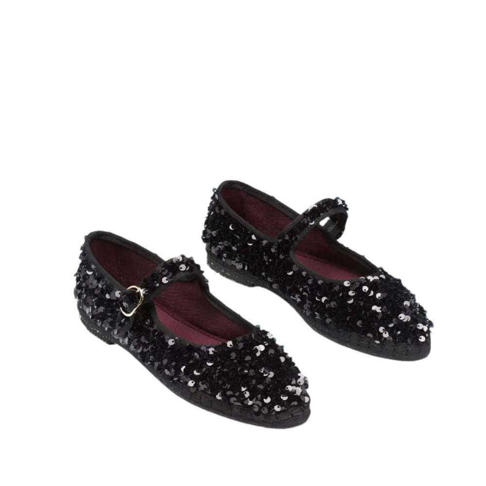 
                  
                    Little prince sequin mary-jane-Savoir
                  
                