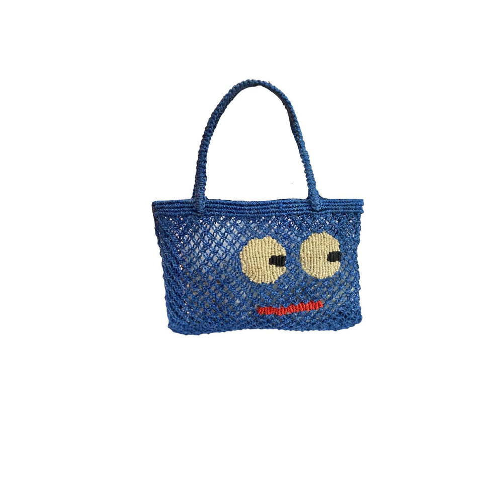 Tracy Big Eyes Tote Bag-Savoir