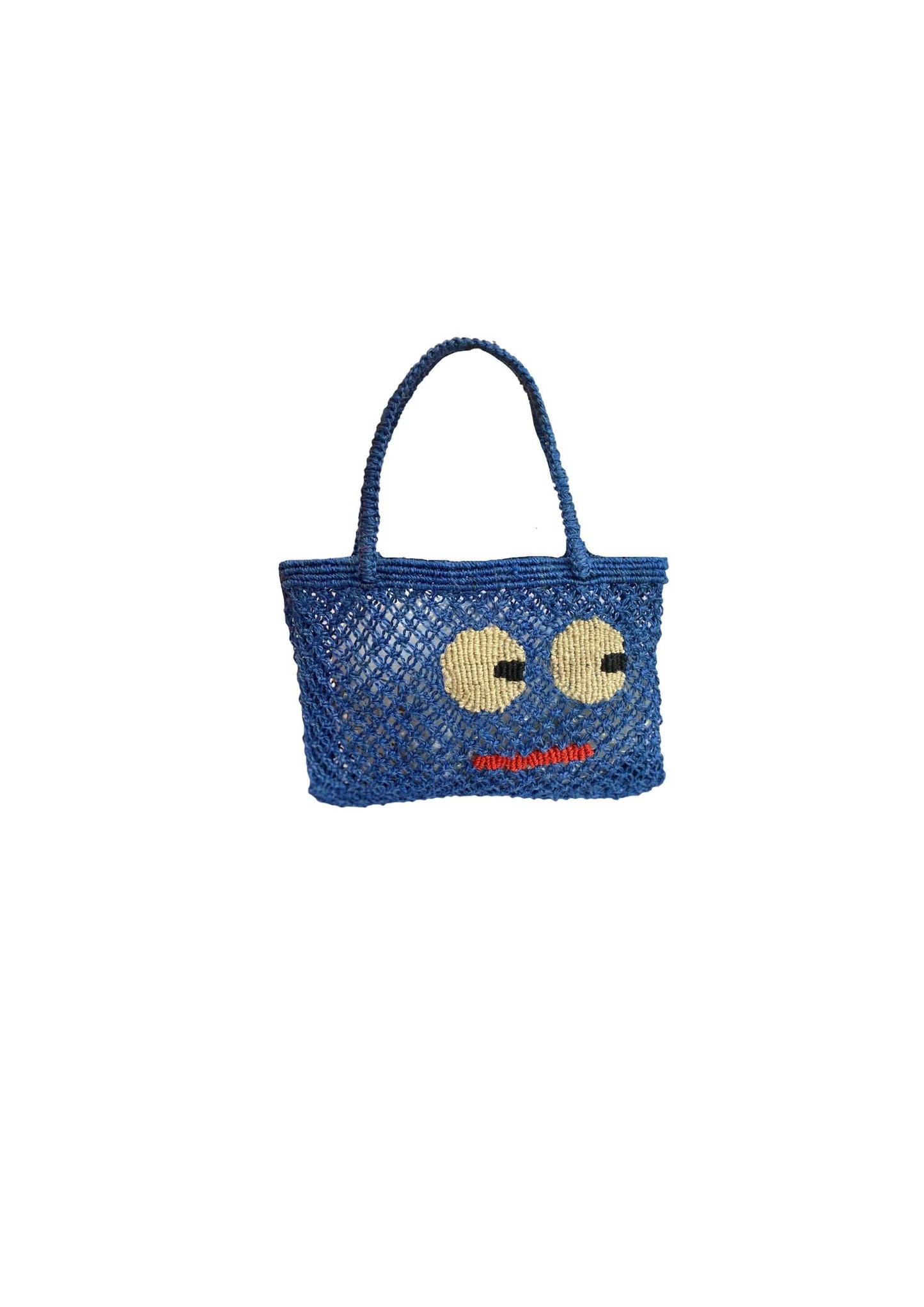 Tracy Big Eyes Tote Bag-Savoir