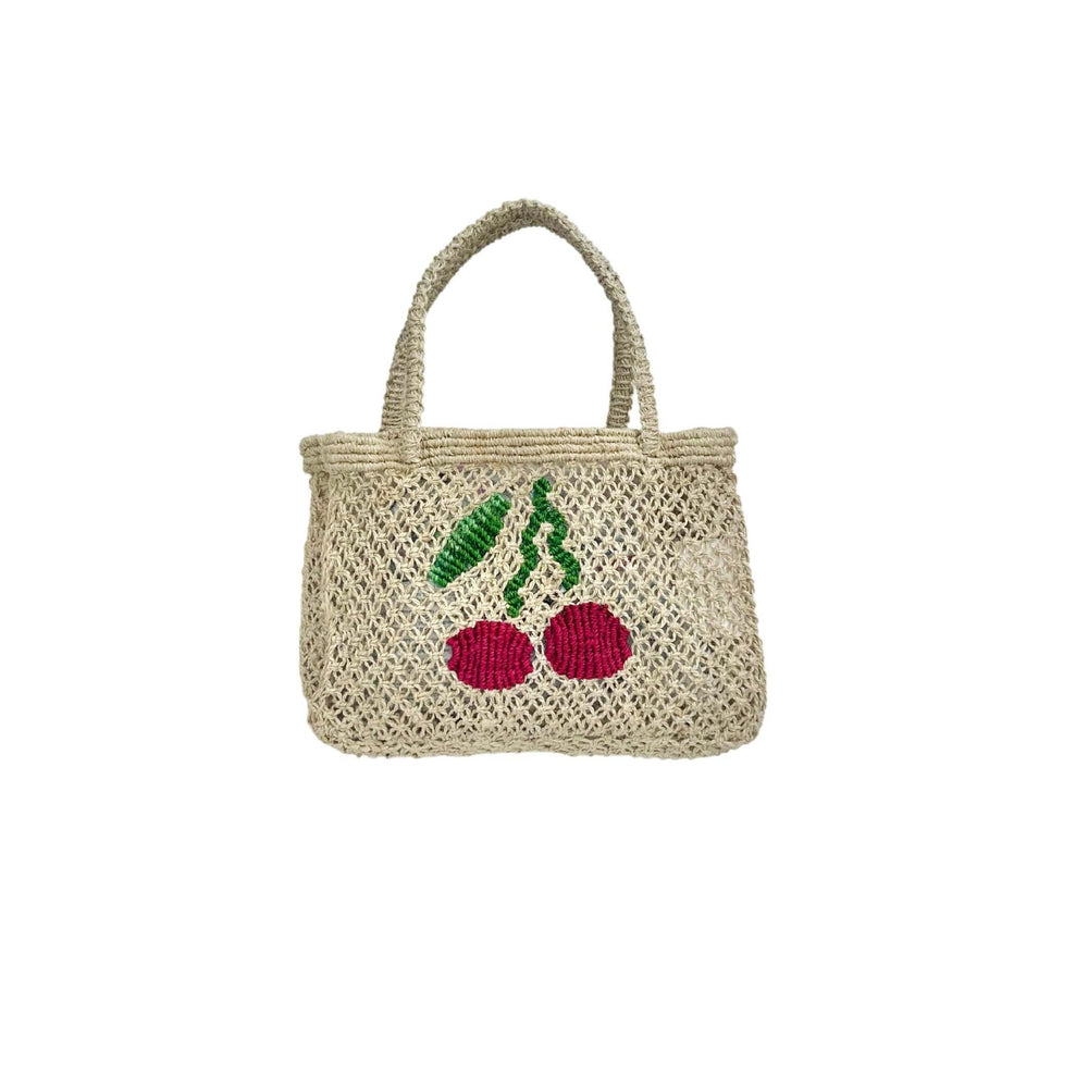 
                  
                    Tracy Cherry Tote bag-Savoir
                  
                