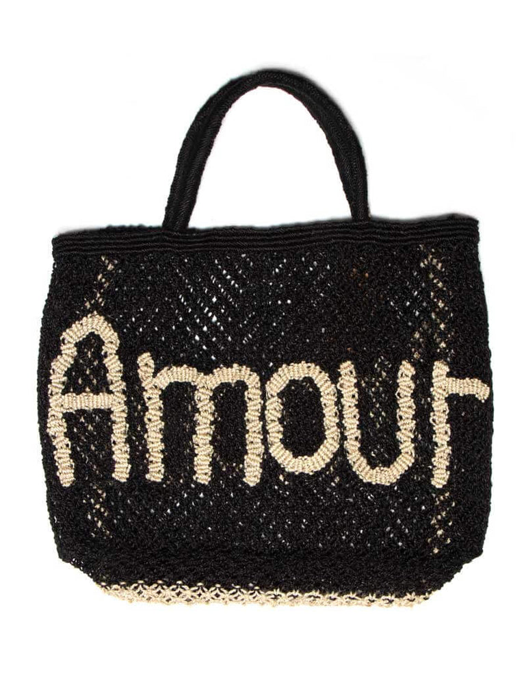 Amour Tote Bag-Savoir