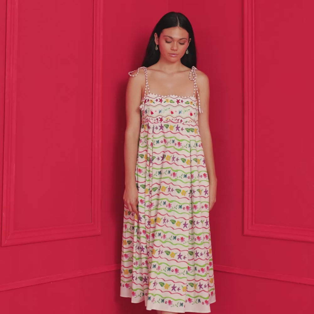 
                  
                    Load and play video in Gallery viewer, Lola Dress
                  
                