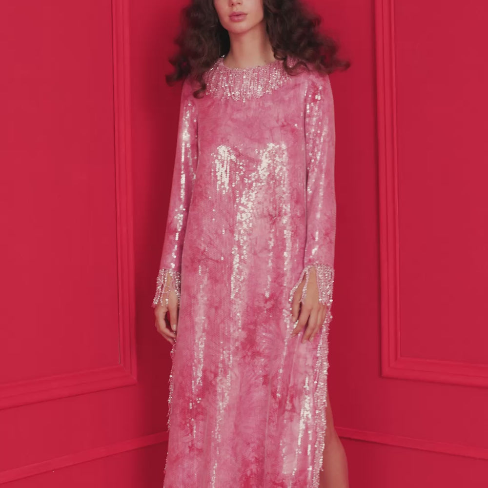 
                  
                    Load and play video in Gallery viewer, Thea Dress
                  
                