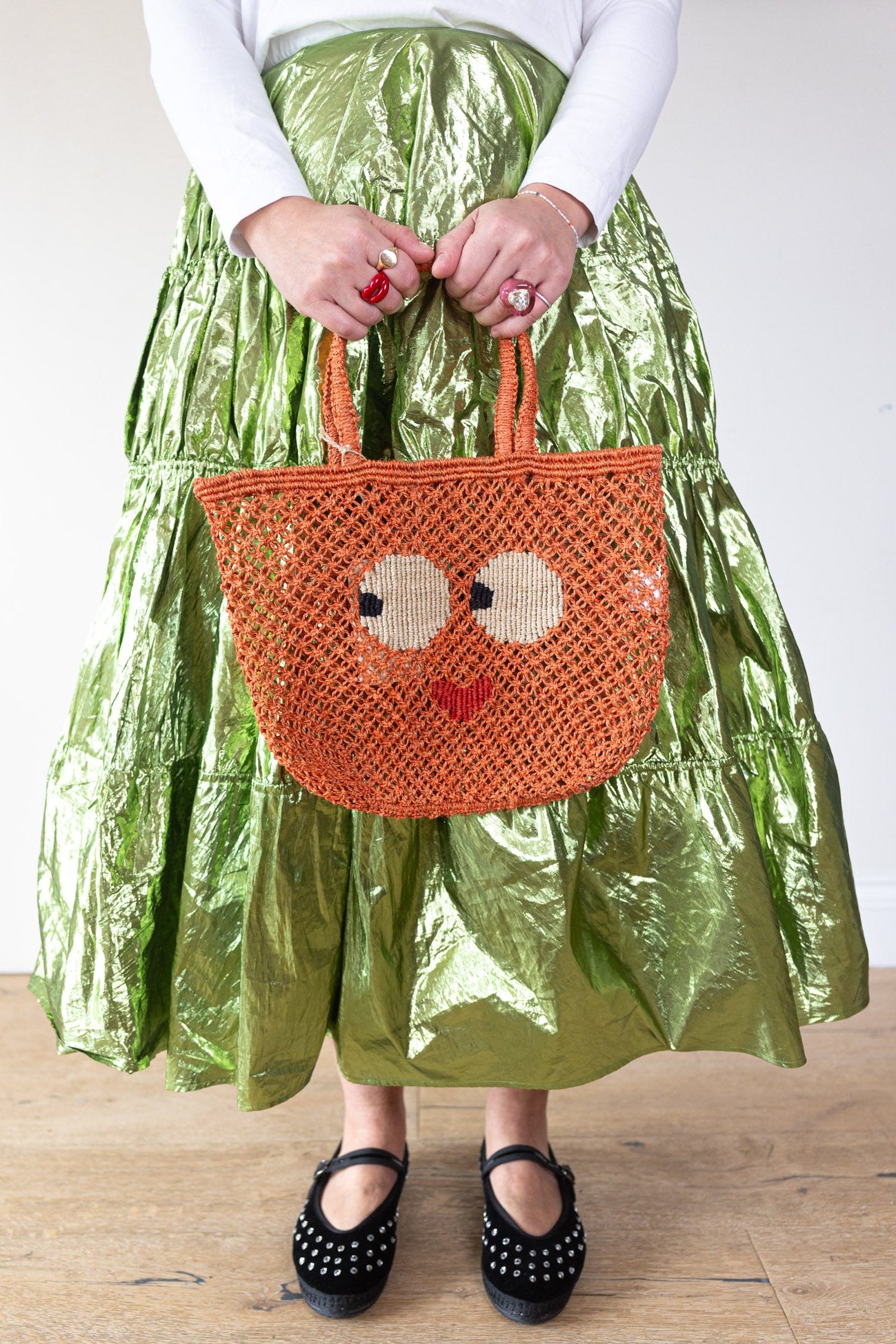 The Jacksons Mabel Sweetheart bag