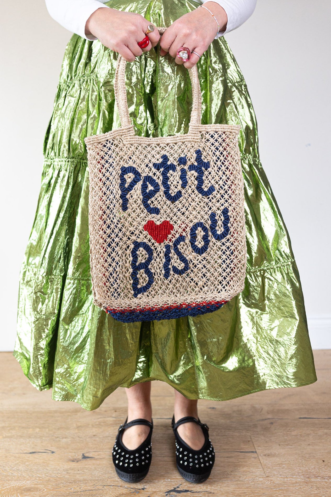 The Jacksons Lottie Petite Bisou bag