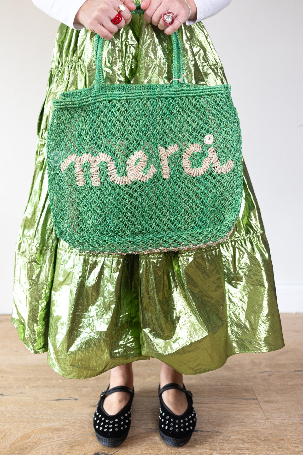 The Jacksons Merci bag