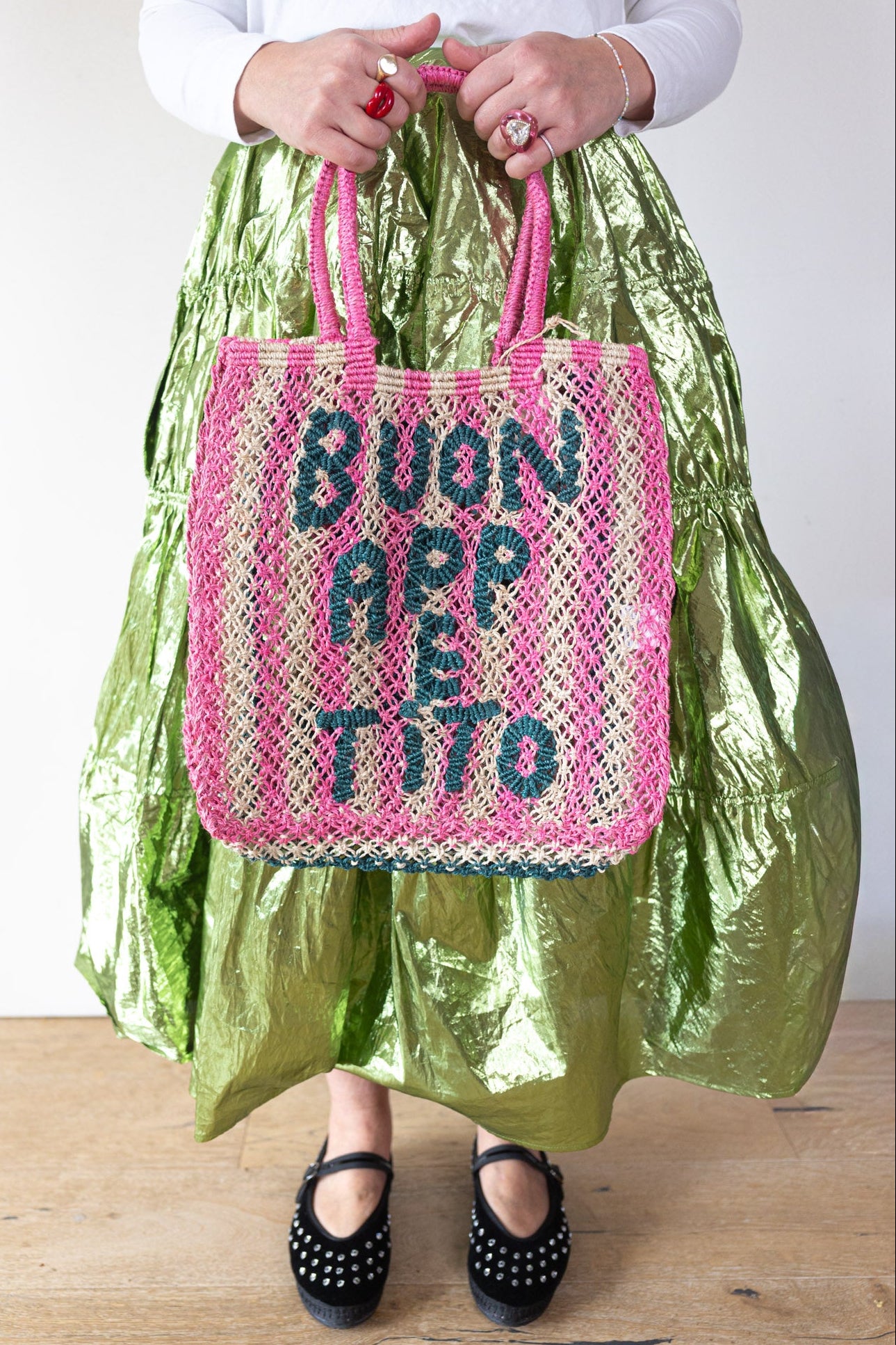 The Jacksons Lottie Buon Appetito