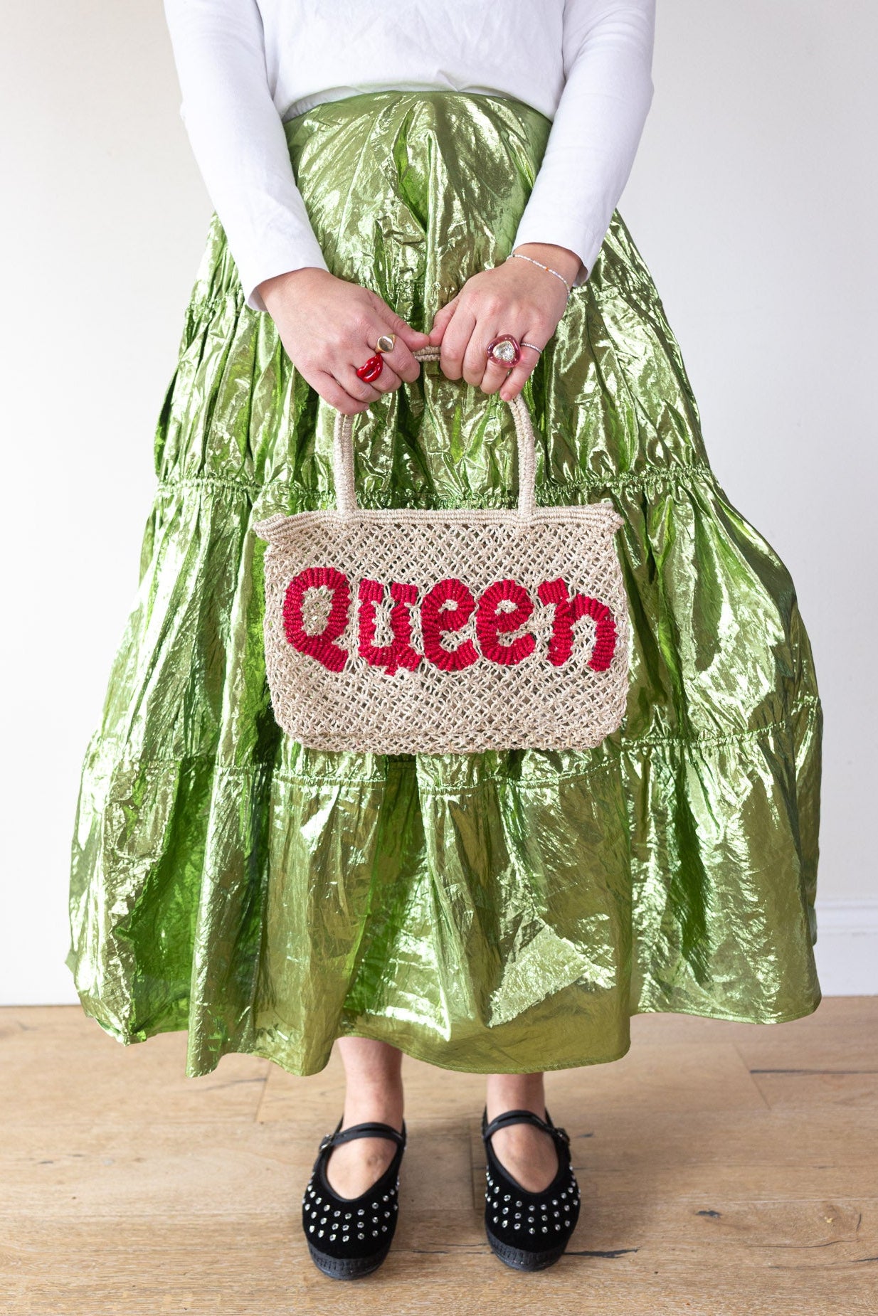 The Jacksons Tracy Queen bag