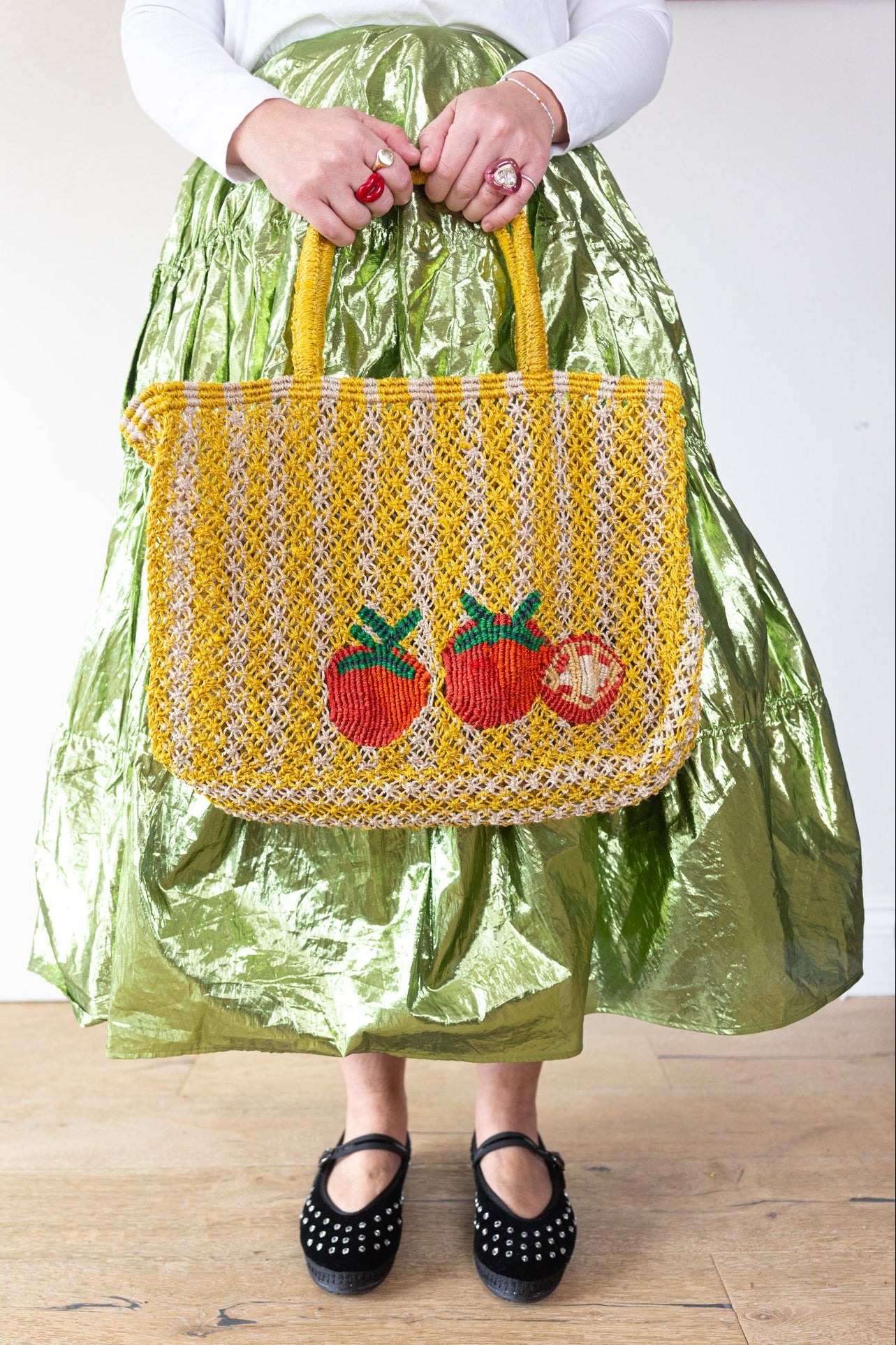 The Jacksons small tomatoes bag
