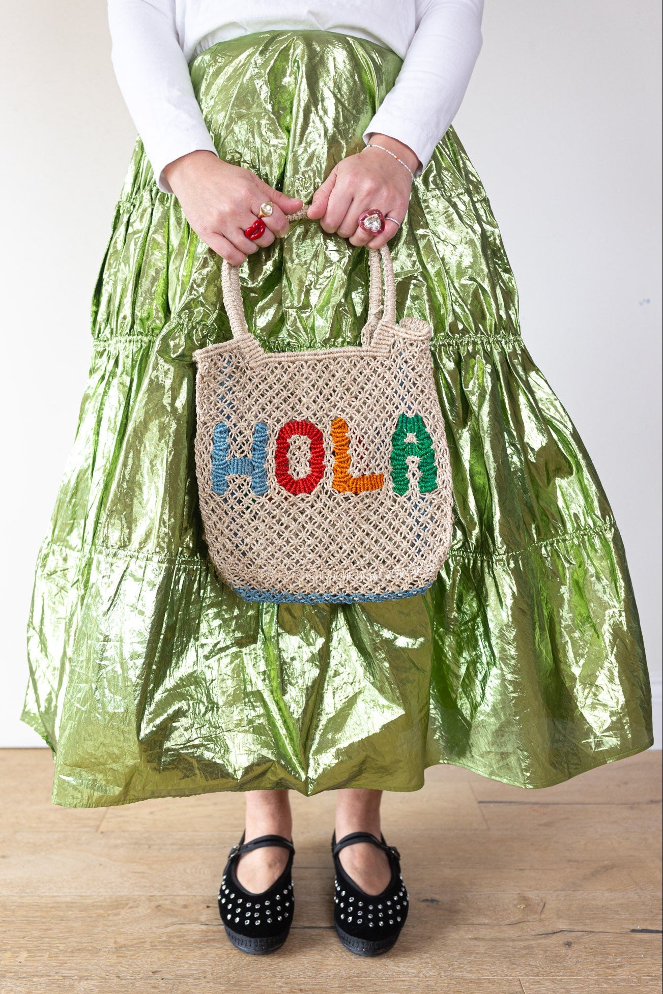 The Jacksons Lucy Hola bag
